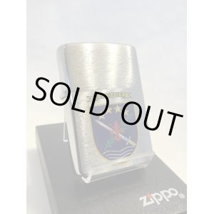 画像: No.200 ヴィンテージZIPPO 1998年 EURFOR ユーフォル 欧州即応部隊 z-3014