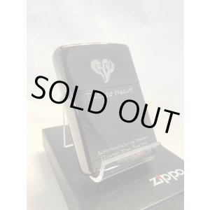 画像: No.200 推奨品ZIPPO TATTOO HEART タトゥーハート z-3020
