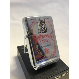 画像: ○No.250【ZIPPO　バドワイザーシリーズ (7) 】43