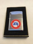 画像5: No.250 ヴィンテージZIPPO 2005年製 ロードサインZIPPO道路標識 自動車通行止め z-1149