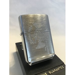 画像: No.２００ＦＢ　バドワイザー　ＺＩＰＰＯ　[Z-371]