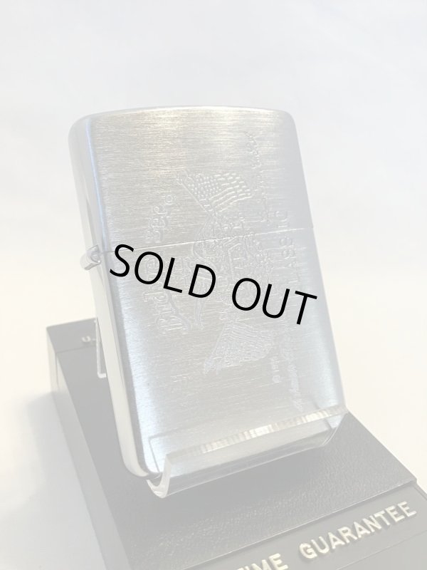 画像1: No.２００ＦＢ　バドワイザー　ＺＩＰＰＯ　[Z-371]