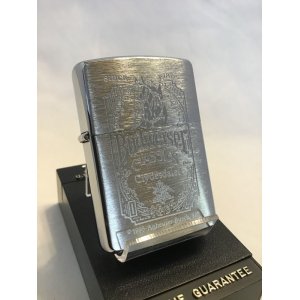 画像: No.２００ＦＢ　バドワイザー　ＺＩＰＰＯ　[Z-370]