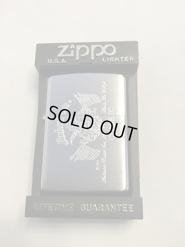画像5: No.２００ＦＢ　バドワイザー　ＺＩＰＰＯ　[Z-371]