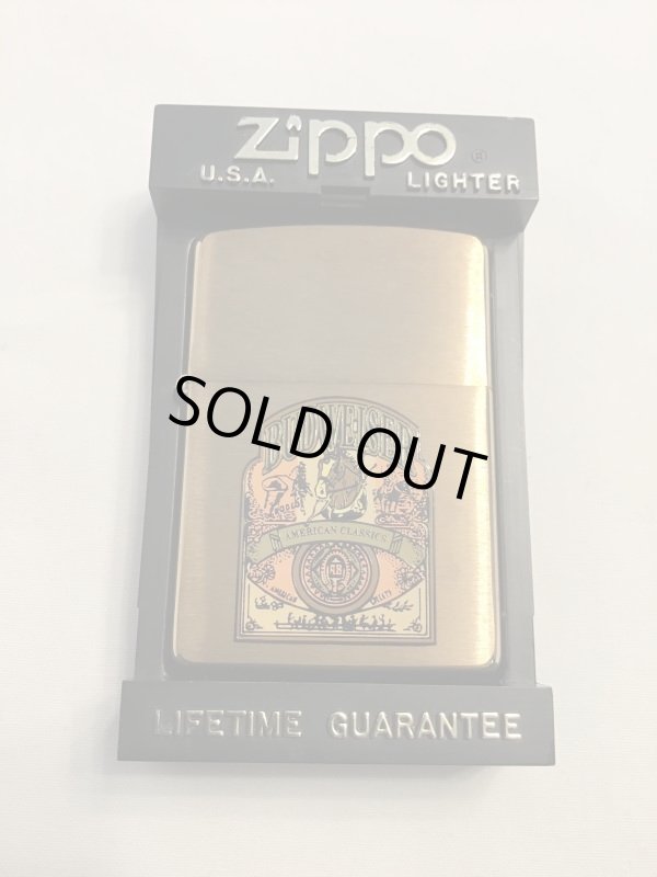 画像5: No.204 バドワイザーシリーズ BUDWEISER ZIPPO バドワイザー z-3031