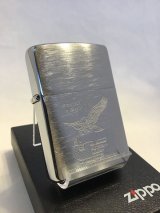 画像: No.200 ヴィンテージZIPPO 2005年製 AMERICAN EAGLE アメリカンイーグル z-3043