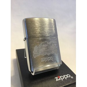 画像: No.200 ヴィンテージZIPPO 2005年製 AMERICAN EAGLE アメリカンイーグル z-3044