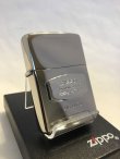 画像1: No.200 ヴィンテージZIPPO 2003年製 PLATINUM COATING METAL プラチナコーティングメタル z-3048