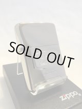 画像: No.200 ヴィンテージZIPPO 2003年製 PLATINUM COATING METAL プラチナコーティングメタル z-3048