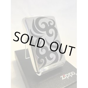 画像: No.200 ヴィンテージZIPPO 2005年製 TRIBAL トライバル z-3061