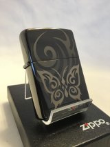 画像: No.200 ヴィンテージZIPPO 2005年製 BUTTERFLY バタフライ z-3060