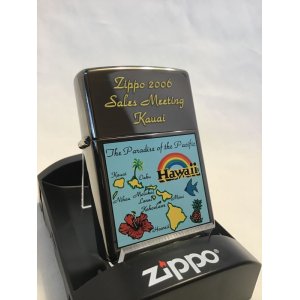 画像: No.１５０　　ＺＩＰＰＯ　２００６　ＡＳＩＡ　ＳＡＬＥＳ　ＭＥＥＴＩＮＧ　ＫＡＵＡＩ　記念ライター　[Z-277]