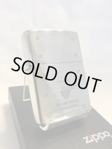 画像: No.200 ヴィンテージZIPPO 2003年製 アメリカン トラディショナル スクリュー z-3073