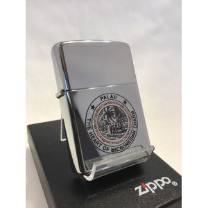 画像: No.250 ヴィンテージZIPPO 2005年製 PALAU パラオ共和国 z-3078