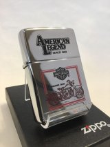 画像: No.250 ハーレーダビッドソンZIPPO アメリカンレジェンド-Ｂ　z-860