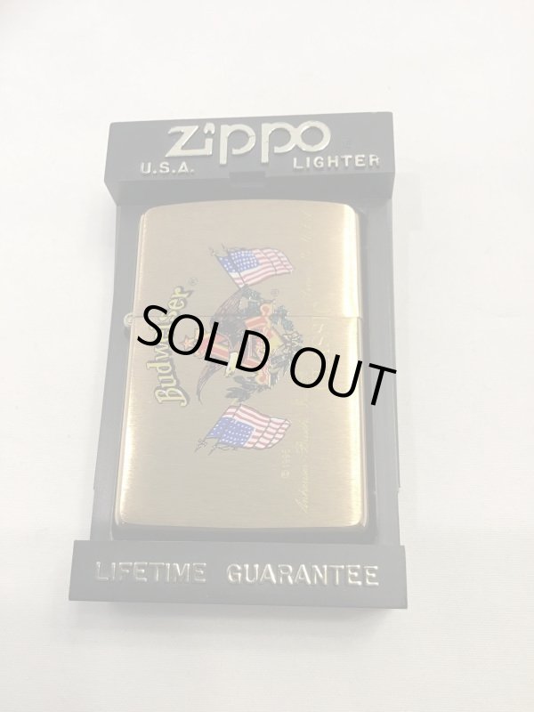 画像5: No.２０４　バドワイザー　ＺＩＰＰＯ　[Z-378]