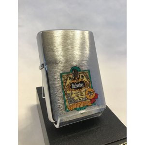 画像: No.200 バドワイザーシリーズ Budweiser ZIPPO バドワイザー z-3109