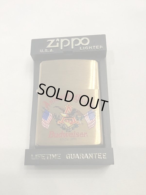 画像5: No.２０４　バドワイザー　ＺＩＰＰＯ　[Z-380]