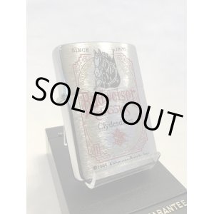 画像: No.200 バドワイザーシリーズ Budweiser ZIPPO バドワイザー z-3115