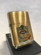 画像: No.２０４　バドワイザー　ＺＩＰＰＯ　[Z-375]　