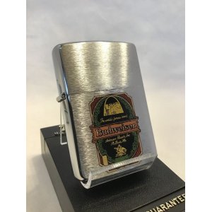 画像: No.200 バドワイザーシリーズ Budweiser ZIPPO バドワイザー z-3108