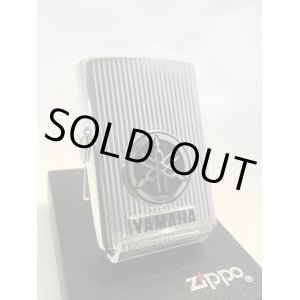 画像: No.200 バイクシリーズ YAMAHA EMBLEM ZIPPO ヤマハ エンブレム z-3117