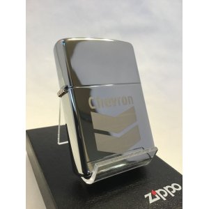 画像: No.250 企業ロゴシリーズ CHEVRON ZIPPO シェブロン z-3116