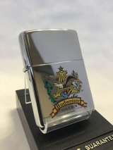 画像: No.２５０　バドワイザー　ＺＩＰＰＯ　[Z-383]