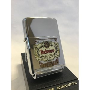 画像: No.２５０　バドワイザー　ＺＩＰＰＯ　[Z-381]