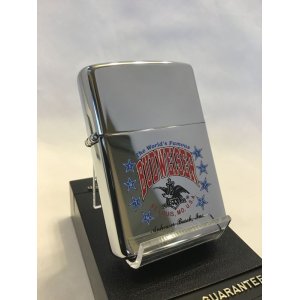 画像: No.２５０　バドワイザー　ＺＩＰＰＯ　[Z-382]