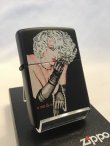 画像1: No.218 ヴィンテージZIPPO 2003年製 OLIVIA オリビア・プラチナム z-3119