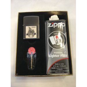 画像: No.150 ZIPPO社創立70周年記念ZIPPO ギフトセット付き z-3170