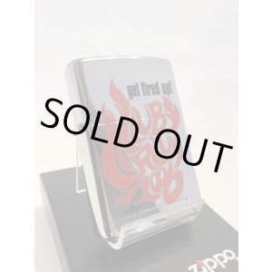 画像: No.250 推奨品ZIPPO RED FIRE 2006 レッドファイヤー z-3174