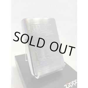 画像: No.200 推奨品ZIPPO TITANIC タイタニック ブラッシュクローム z-3176