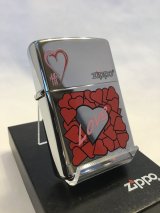 画像: No.250 ヴィンテージZIPPO 2000年製 LOVE ラブ z-3181