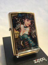 画像: No.204 推奨品ZIPPO SEXY GIRL セクシーガール z-3197