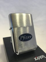 画像: No.２００　企業ロゴシリーズZIPPO PFIZER ファイザー z-403