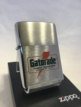 画像: No.２００　企業ロゴシリーズZIPPO GATORADE ゲ―タレード　z-398