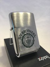 画像: No.２００　企業ロゴシリーズZIPPO IVY・BROTHERS アイビー・ブラザーズ z-407