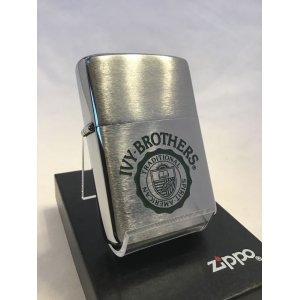 画像: No.２００　企業ロゴシリーズZIPPO IVY・BROTHERS アイビー・ブラザーズ z-407