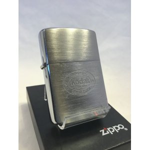 画像: No.２００　企業ロゴシリーズZIPPO KODAK コダック z-408