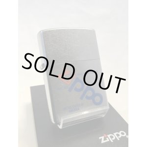 画像: No.207 ヴィンテージZIPPO 2005年製 WIND PROOF LIGHTER ウィンドプルーフ ZIPPO ロゴ z-3227