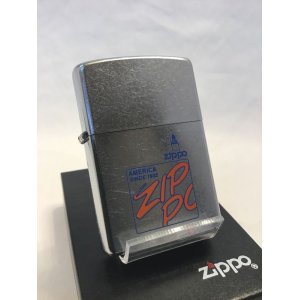 画像: No.207 ヴィンテージZIPPO 2005年製 AMERICA SINCE 1932 ZIPPOロゴ z-3229