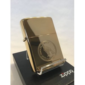 画像: No.250G コレクションアイテムシリーズZIPPO WILD TURKNY ワイルド・ターキー z-1414