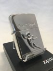 画像1: No.２００　ヴィンテージZIPPO 1995年製 シルバーミラー　スウィートエンジェルメタル Z-146