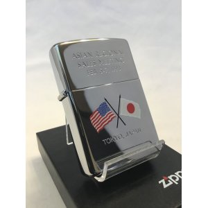 画像: No.250 記念・限定品 アジアセールスミーティングZIPPO IN JAPAN z-3242