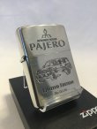 画像1: No.200 カーシリーズZIPPO 三菱　PAJERO パジェロ　シリアルナンバー入り z-264