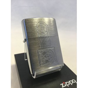 画像: No.200 ヴィンテージZIPPO 1999年製 STAMP スタンプ z-3244