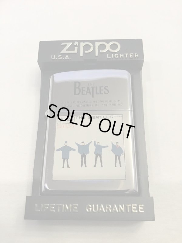 画像5: No.250 THE BEATLES ZIPPO ザ・ビートルズ ヘルプ アルバム z-1470