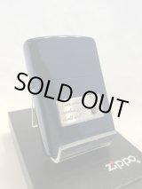 画像: No.200 推奨品ZIPPO ブルーミラー アロマメタル z-3245